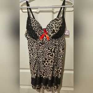 NWT Fantasy Lingerie